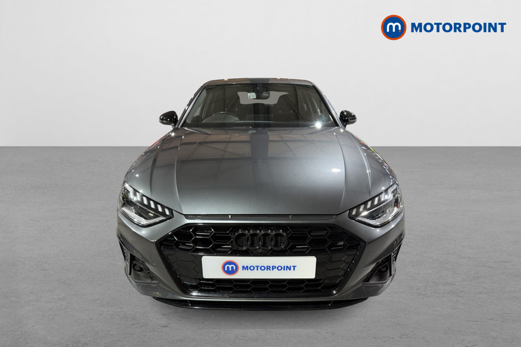 Audi A4 Black Edition Automatic Petrol Saloon - Stock Number (1612606) - Front bumper