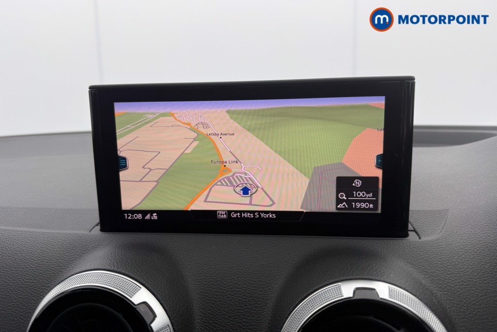 Audi Q2 S Line Automatic Petrol SUV - Stock Number (1612796) - 2nd supplementary image