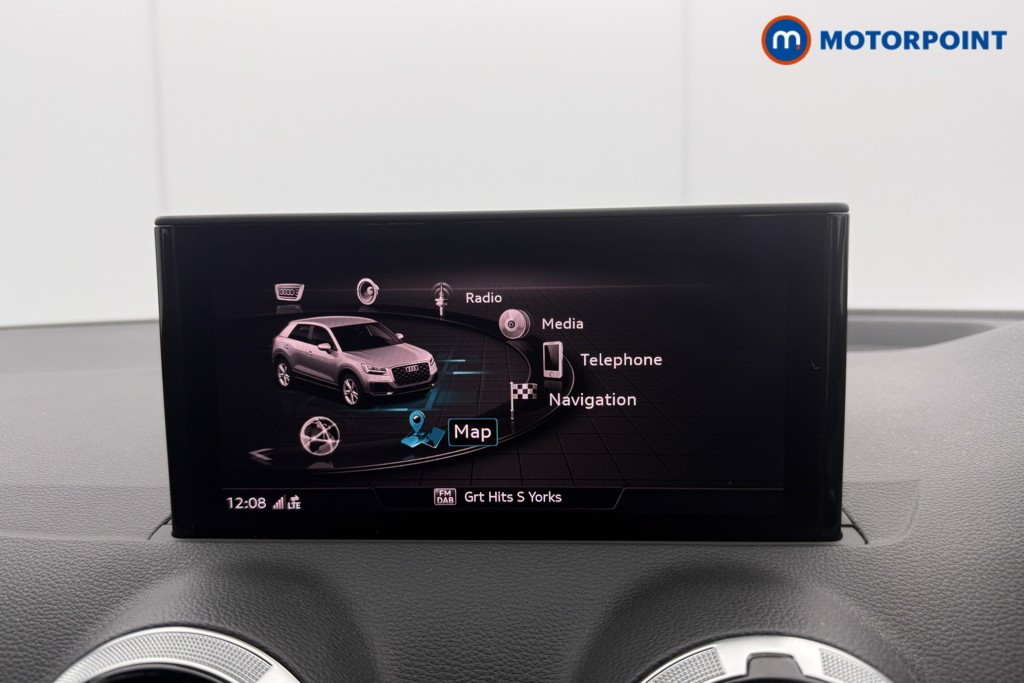 Audi Q2 S Line Automatic Petrol SUV - Stock Number (1612796) - 3rd supplementary image