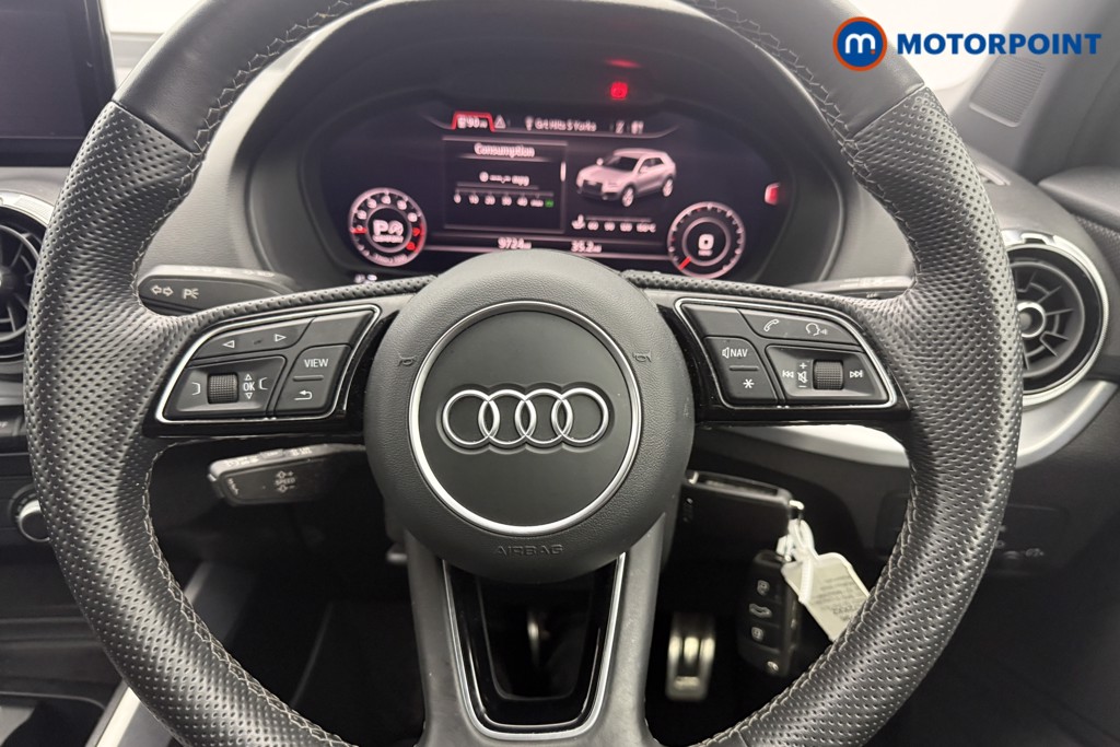 Audi Q2 S Line Automatic Petrol SUV - Stock Number (1612796) - 6th supplementary image