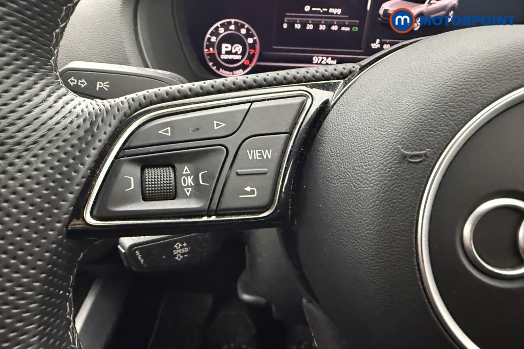 Audi Q2 S Line Automatic Petrol SUV - Stock Number (1612796) - 7th supplementary image