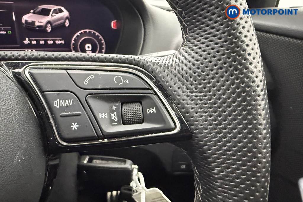 Audi Q2 S Line Automatic Petrol SUV - Stock Number (1612796) - 8th supplementary image