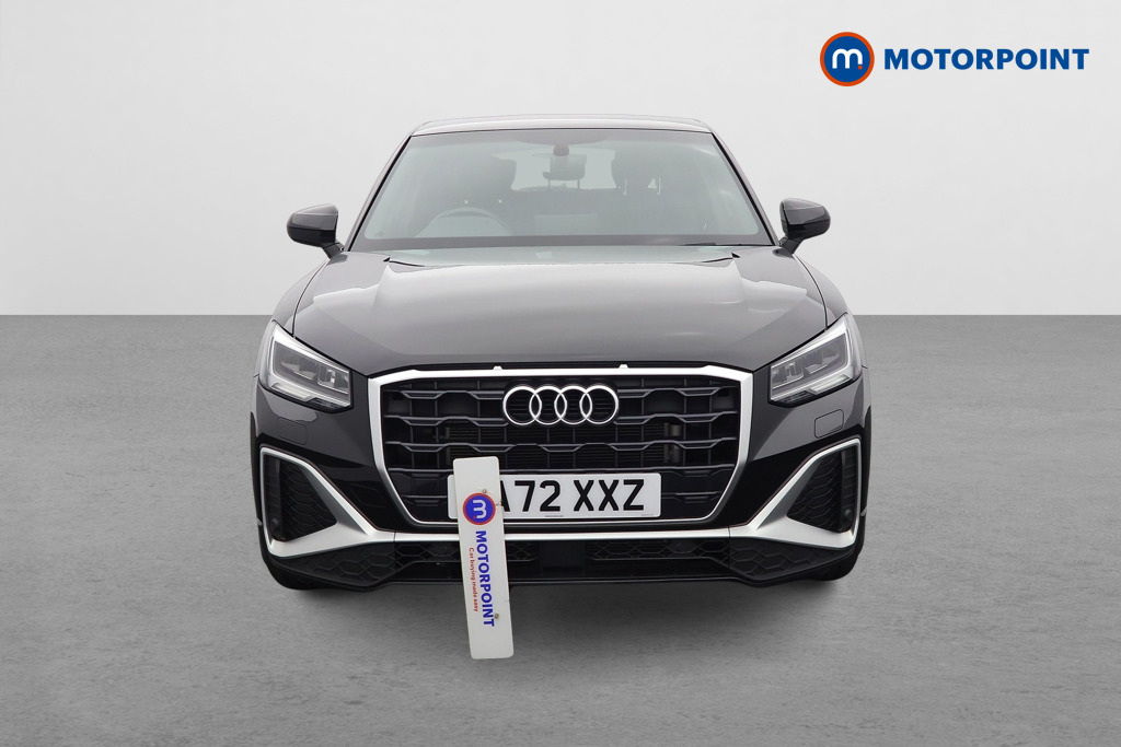 Audi Q2 S Line Automatic Petrol SUV - Stock Number (1612796) - Front bumper