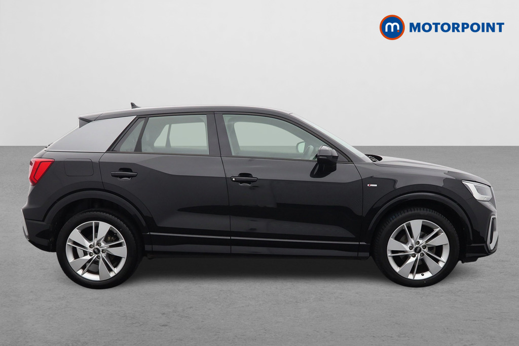 Audi Q2 S Line Automatic Petrol SUV - Stock Number (1612796) - Drivers side