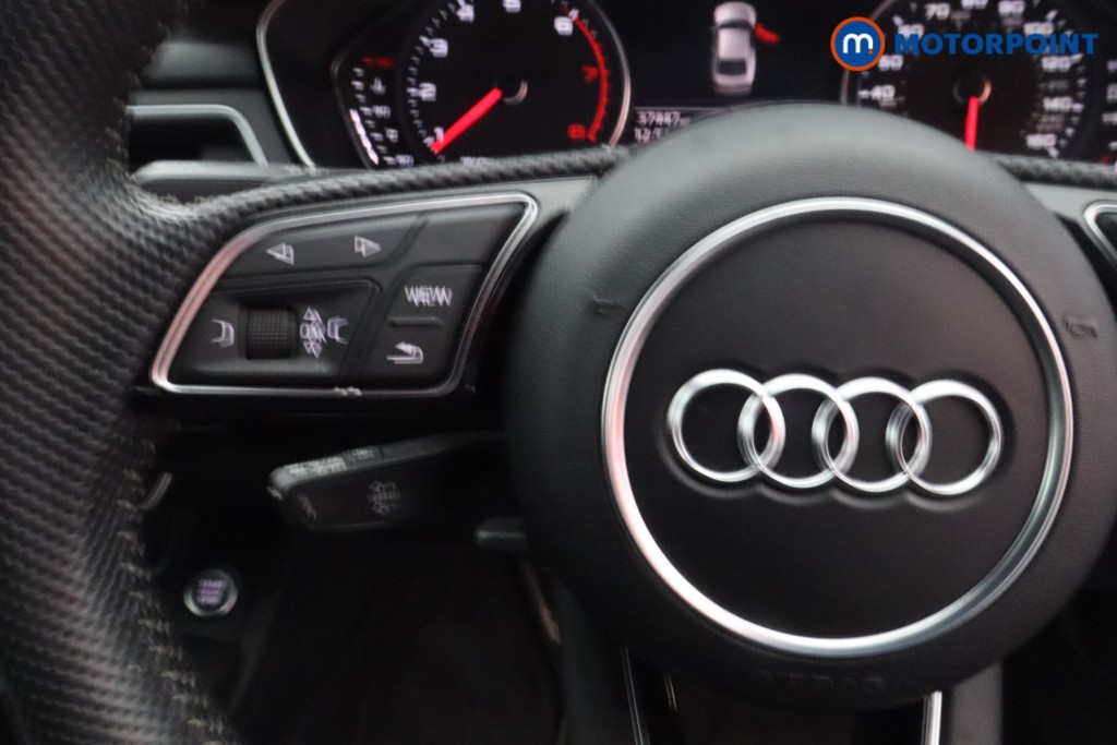 Audi A5 Black Edition Automatic Petrol Coupe - Stock Number (1612959) - 3rd supplementary image