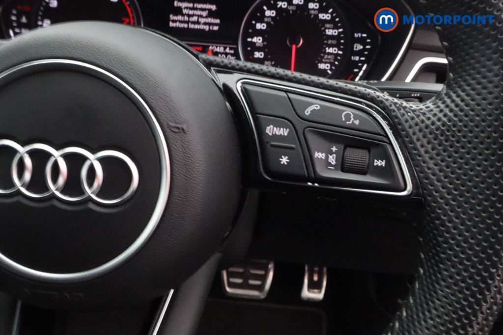 Audi A5 Black Edition Automatic Petrol Coupe - Stock Number (1612959) - 4th supplementary image