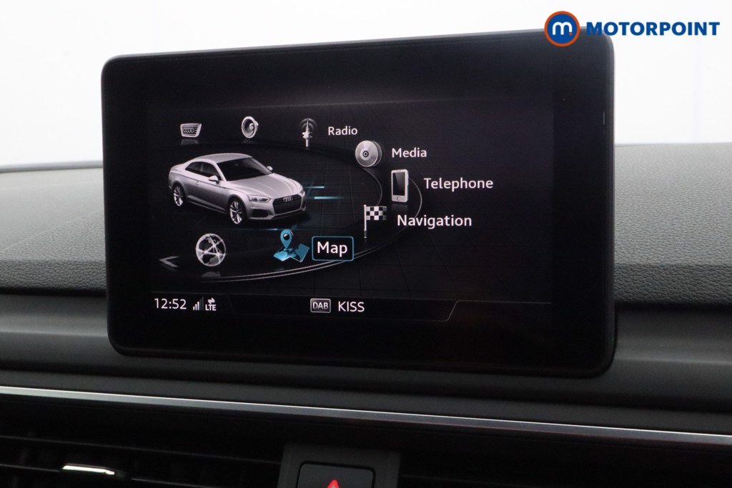 Audi A5 Black Edition Automatic Petrol Coupe - Stock Number (1612959) - 5th supplementary image