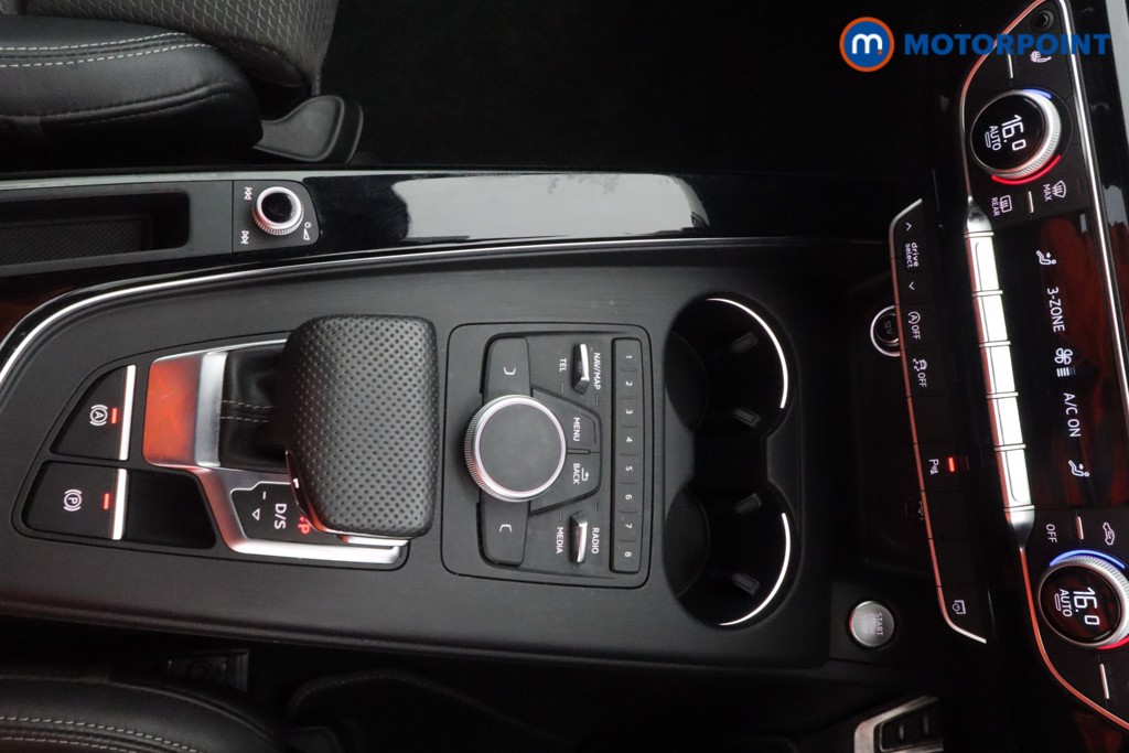 Audi A5 Black Edition Automatic Petrol Coupe - Stock Number (1612959) - 7th supplementary image