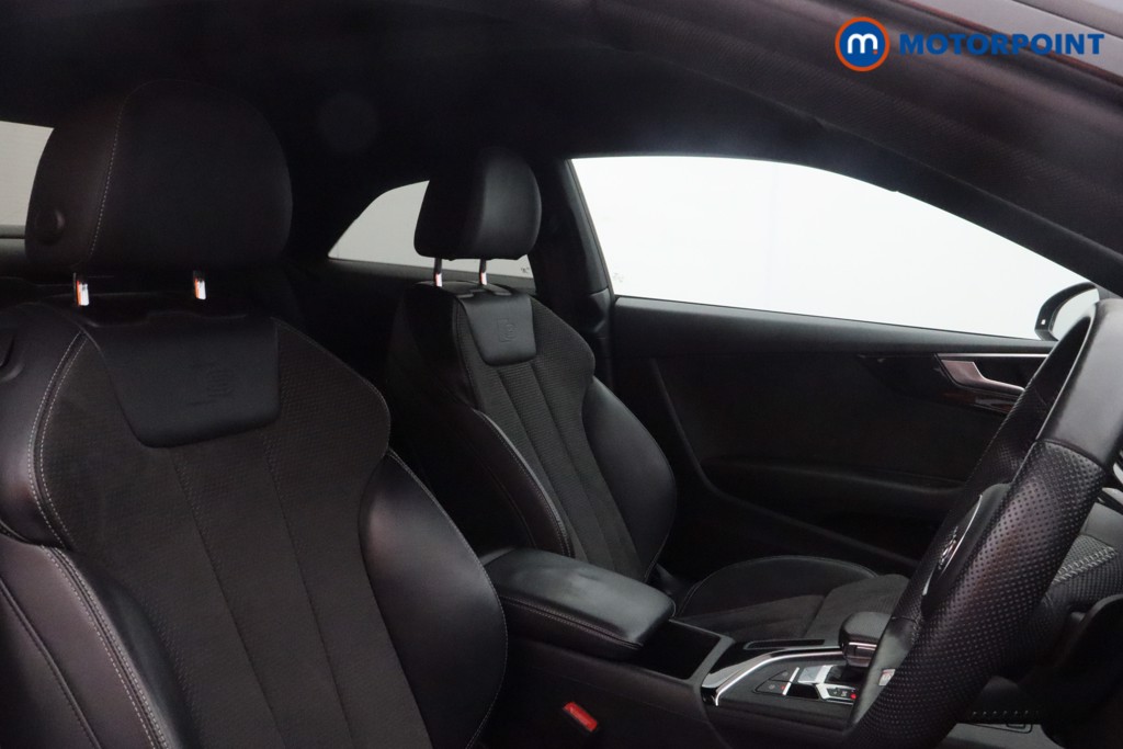 Audi A5 Black Edition Automatic Petrol Coupe - Stock Number (1612959) - 11th supplementary image