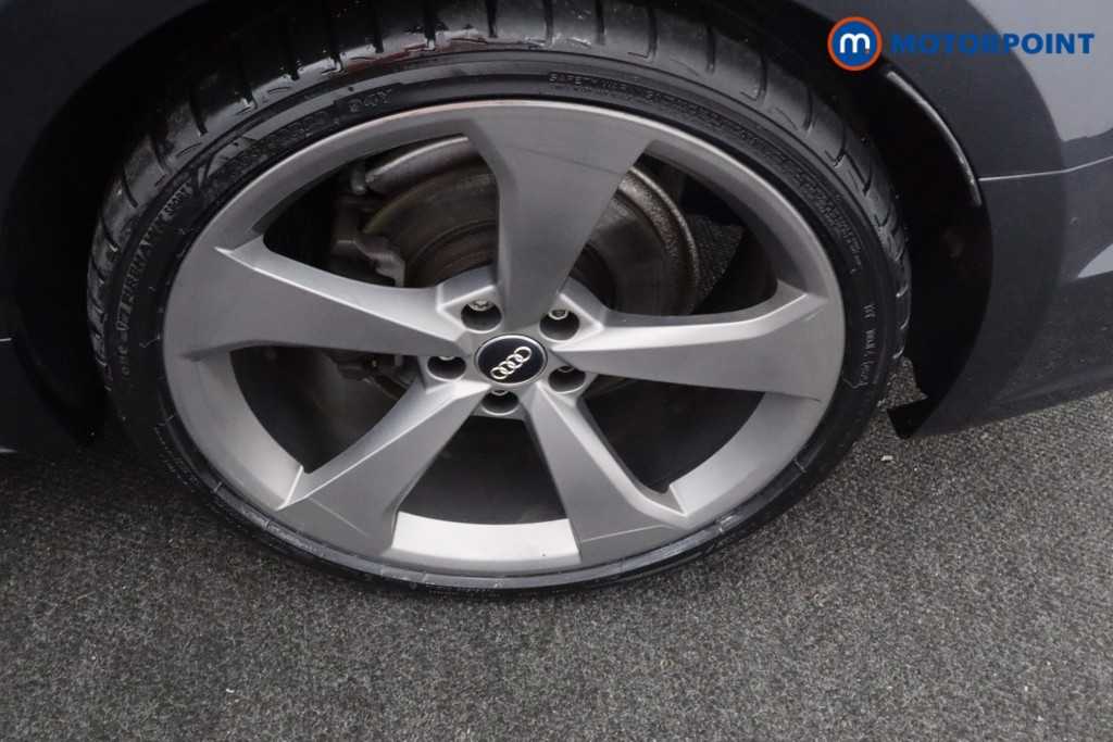 Audi A5 Black Edition Automatic Petrol Coupe - Stock Number (1612959) - 16th supplementary image