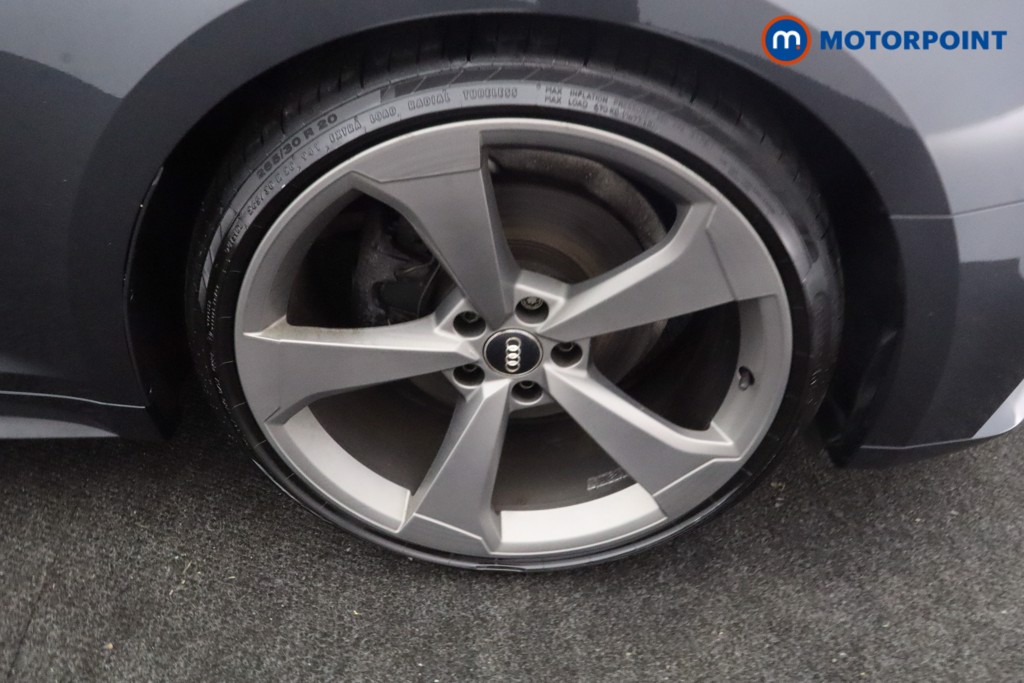 Audi A5 Black Edition Automatic Petrol Coupe - Stock Number (1612959) - 18th supplementary image