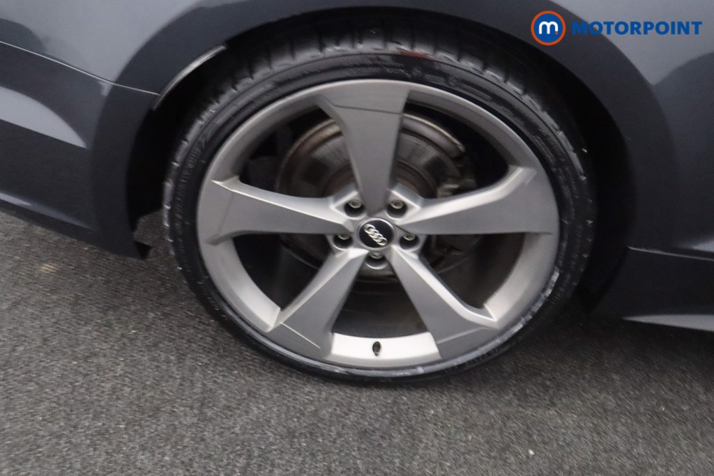 Audi A5 Black Edition Automatic Petrol Coupe - Stock Number (1612959) - 19th supplementary image