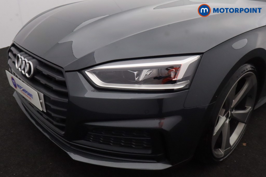 Audi A5 Black Edition Automatic Petrol Coupe - Stock Number (1612959) - 22nd supplementary image