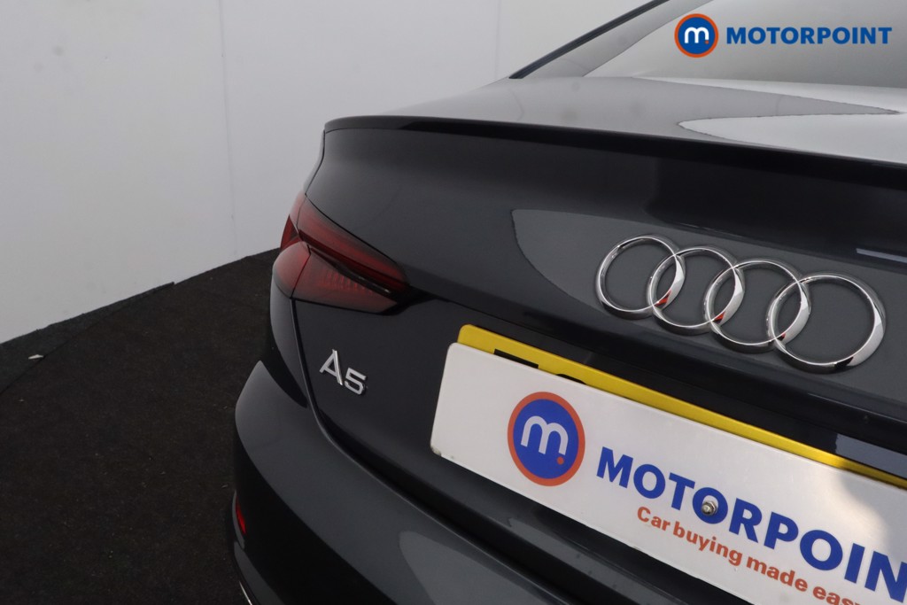 Audi A5 Black Edition Automatic Petrol Coupe - Stock Number (1612959) - 26th supplementary image