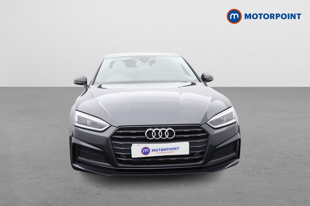 Audi A5 Black Edition Automatic Petrol Coupe - Stock Number (1612959) - Front bumper