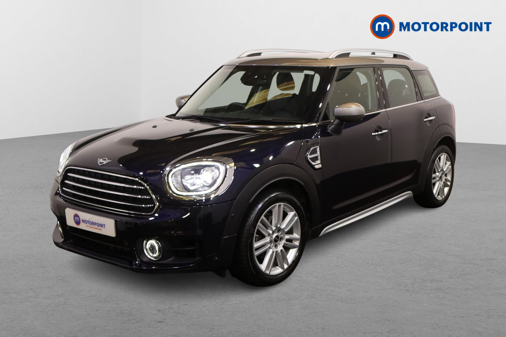 Mini Countryman Cooper Exclusive Automatic Petrol SUV - Stock Number (1612967) - Passenger side front corner
