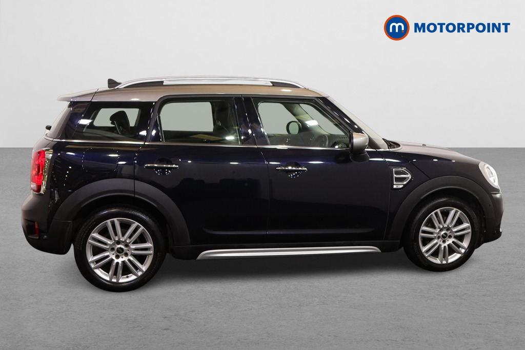 Mini Countryman Cooper Exclusive Automatic Petrol SUV - Stock Number (1612967) - Drivers side