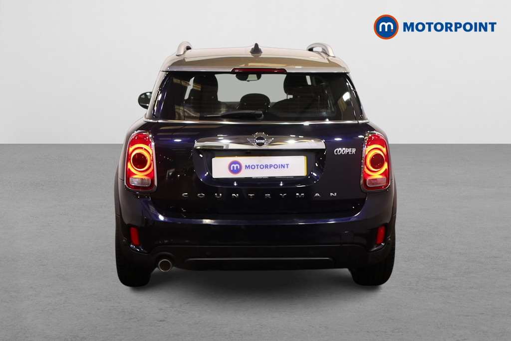 Mini Countryman Cooper Exclusive Automatic Petrol SUV - Stock Number (1612967) - Rear bumper