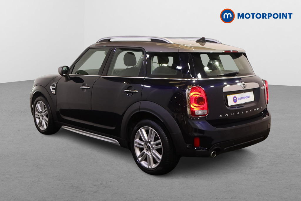 Mini Countryman Cooper Exclusive Automatic Petrol SUV - Stock Number (1612967) - Passenger side rear corner