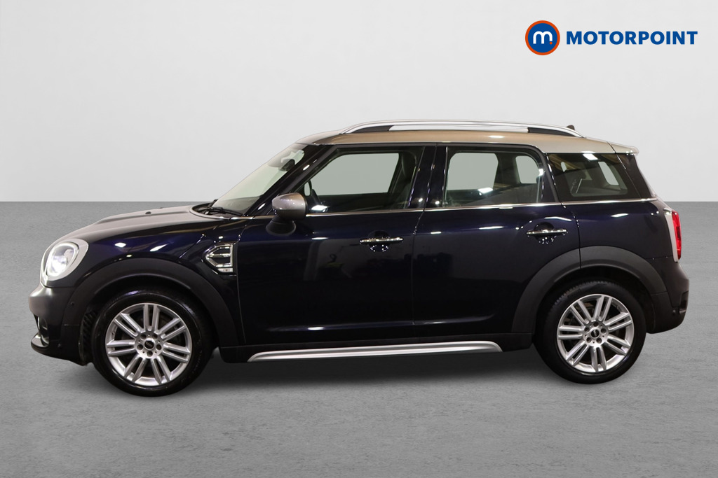 Mini Countryman Cooper Exclusive Automatic Petrol SUV - Stock Number (1612967) - Passenger side