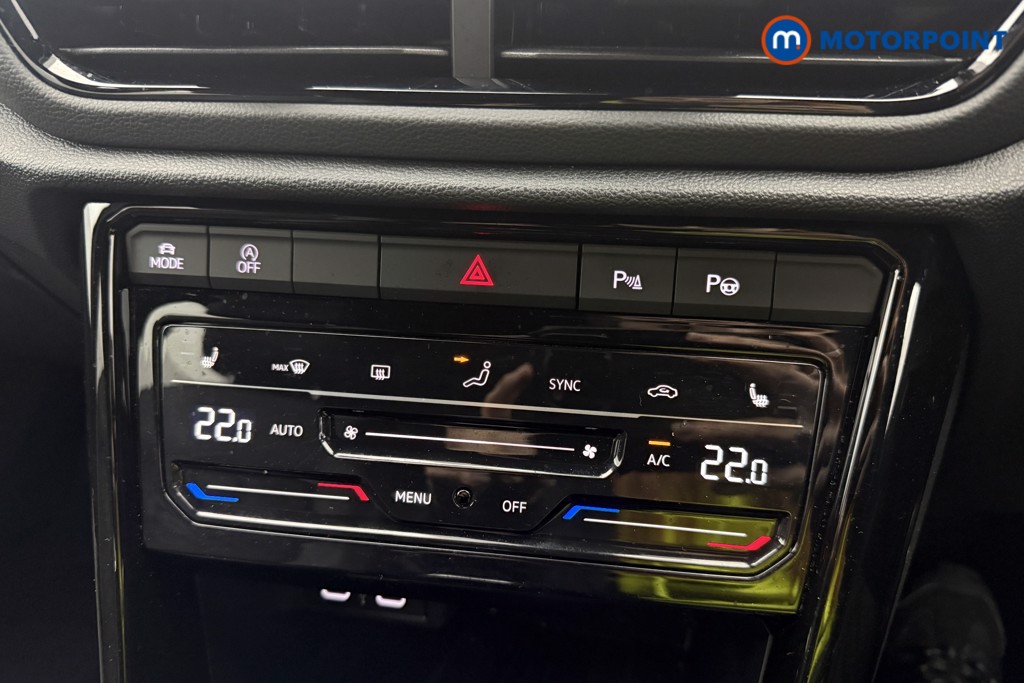 Volkswagen T-Roc Black Edition Automatic Petrol SUV - Stock Number (1613084) - 3rd supplementary image