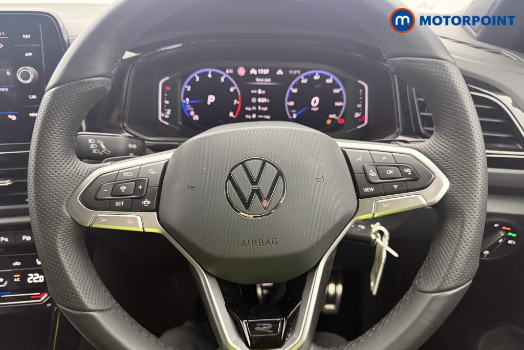Volkswagen T-Roc Black Edition Automatic Petrol SUV - Stock Number (1613084) - 5th supplementary image
