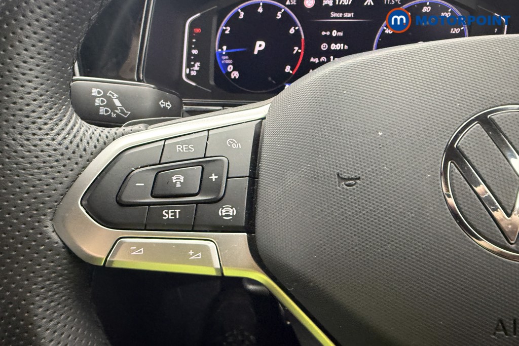 Volkswagen T-Roc Black Edition Automatic Petrol SUV - Stock Number (1613084) - 6th supplementary image