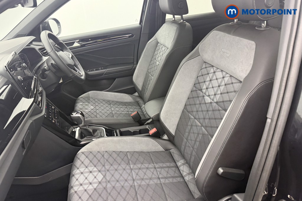 Volkswagen T-Roc Black Edition Automatic Petrol SUV - Stock Number (1613084) - 12th supplementary image