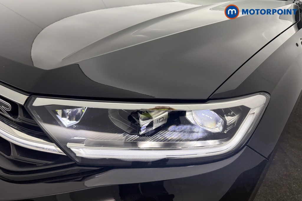 Volkswagen T-Roc Black Edition Automatic Petrol SUV - Stock Number (1613084) - 16th supplementary image