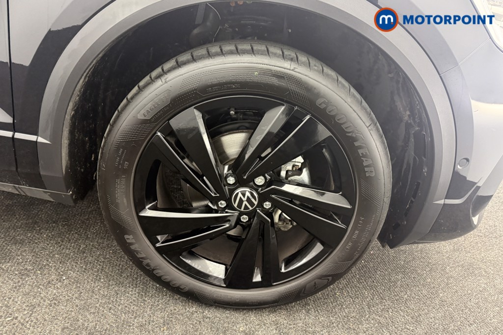 Volkswagen T-Roc Black Edition Automatic Petrol SUV - Stock Number (1613084) - 23rd supplementary image