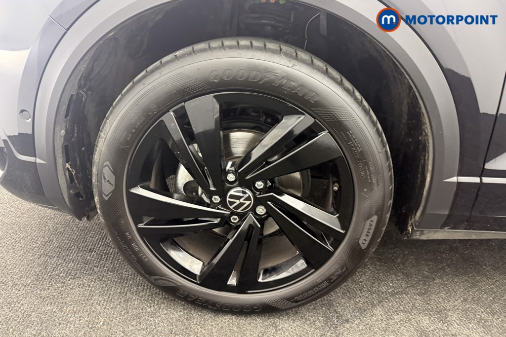 Volkswagen T-Roc Black Edition Automatic Petrol SUV - Stock Number (1613084) - 24th supplementary image