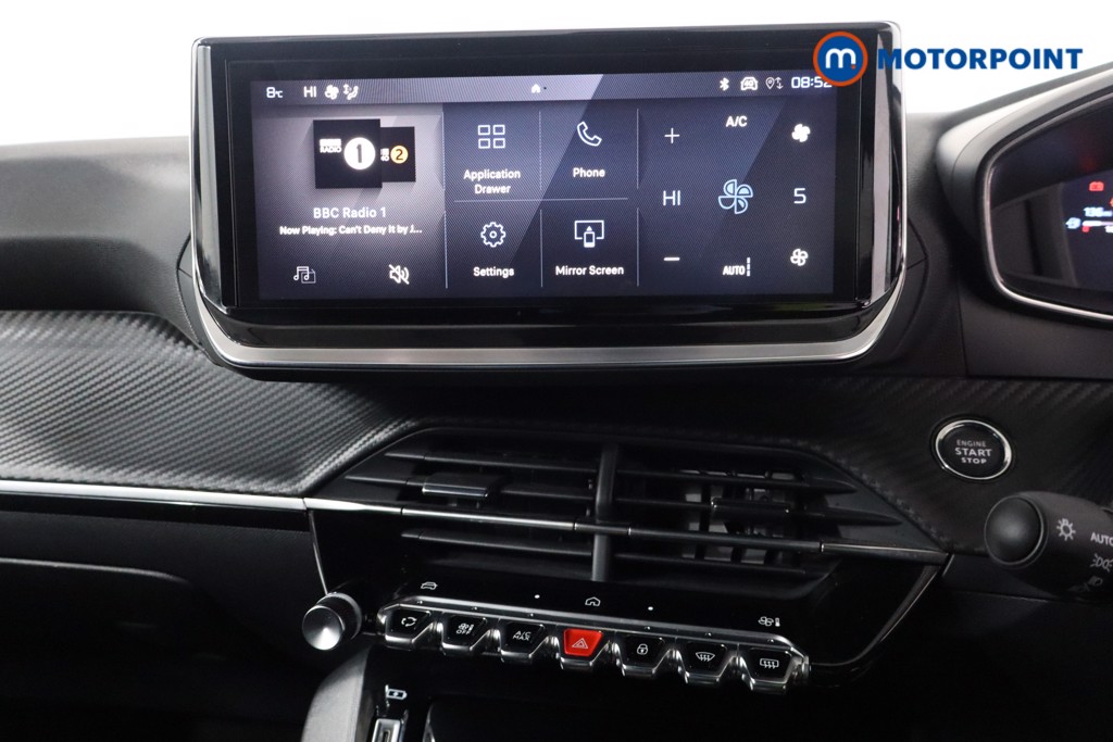 Peugeot 2008 Allure Manual Petrol SUV - Stock Number (1613100) - 2nd supplementary image