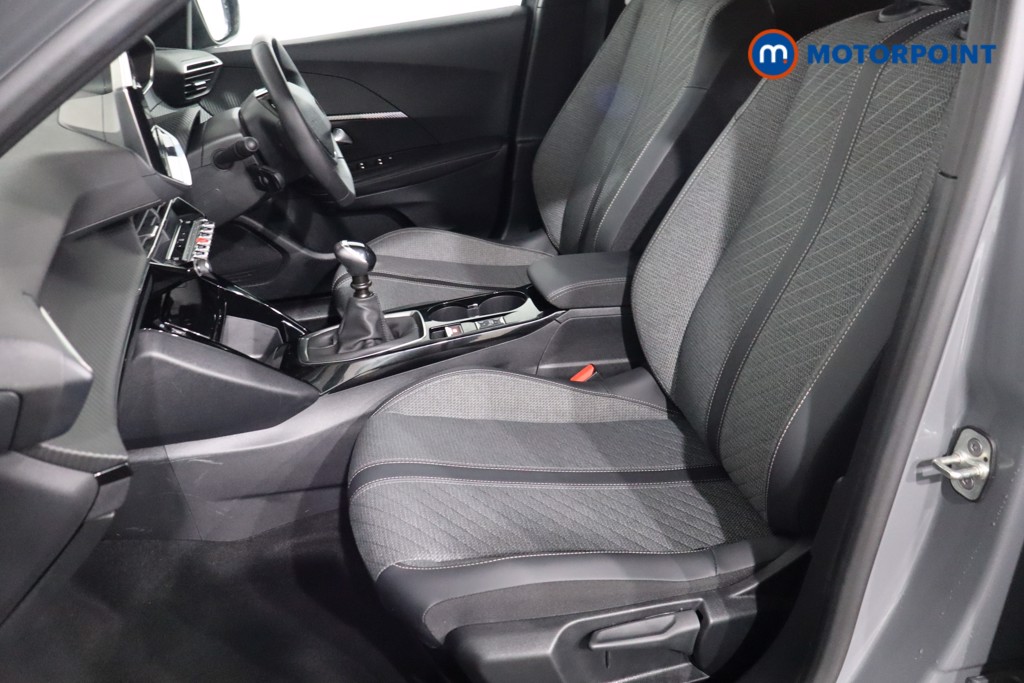 Peugeot 2008 Allure Manual Petrol SUV - Stock Number (1613100) - 4th supplementary image