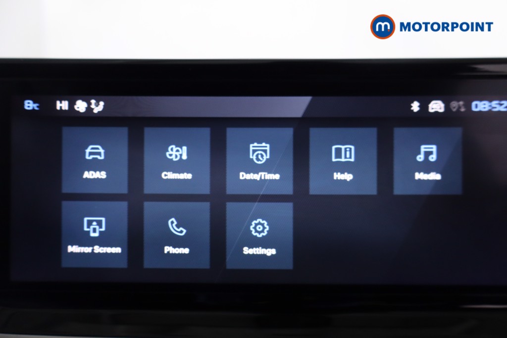 Peugeot 2008 Allure Manual Petrol SUV - Stock Number (1613100) - 15th supplementary image