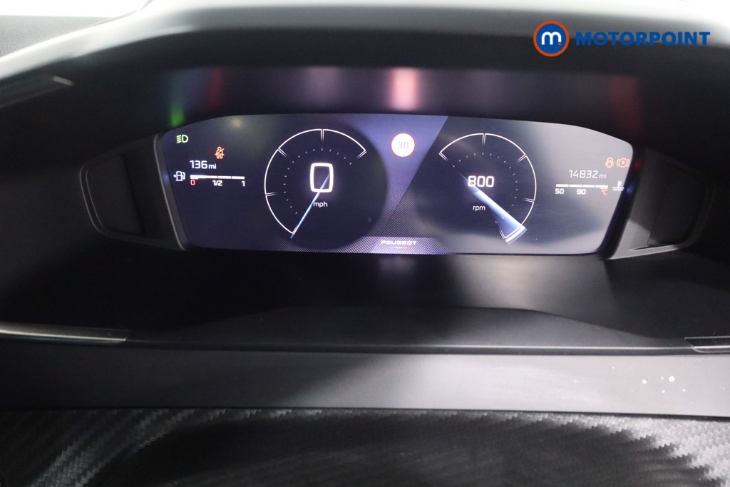 Peugeot 2008 Allure Manual Petrol SUV - Stock Number (1613100) - 16th supplementary image