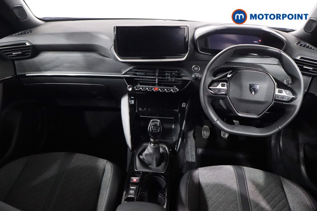 Peugeot 2008 Allure Manual Petrol SUV - Stock Number (1613100) - 1st supplementary image