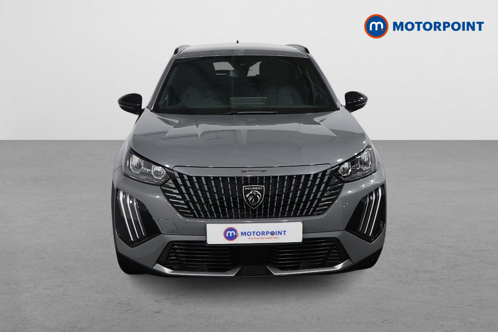 Peugeot 2008 Allure Manual Petrol SUV - Stock Number (1613100) - Front bumper