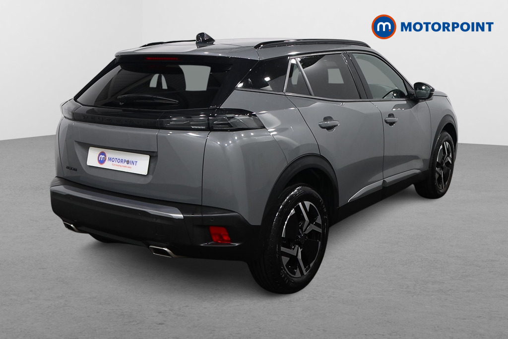 Peugeot 2008 Allure Manual Petrol SUV - Stock Number (1613100) - Drivers side rear corner