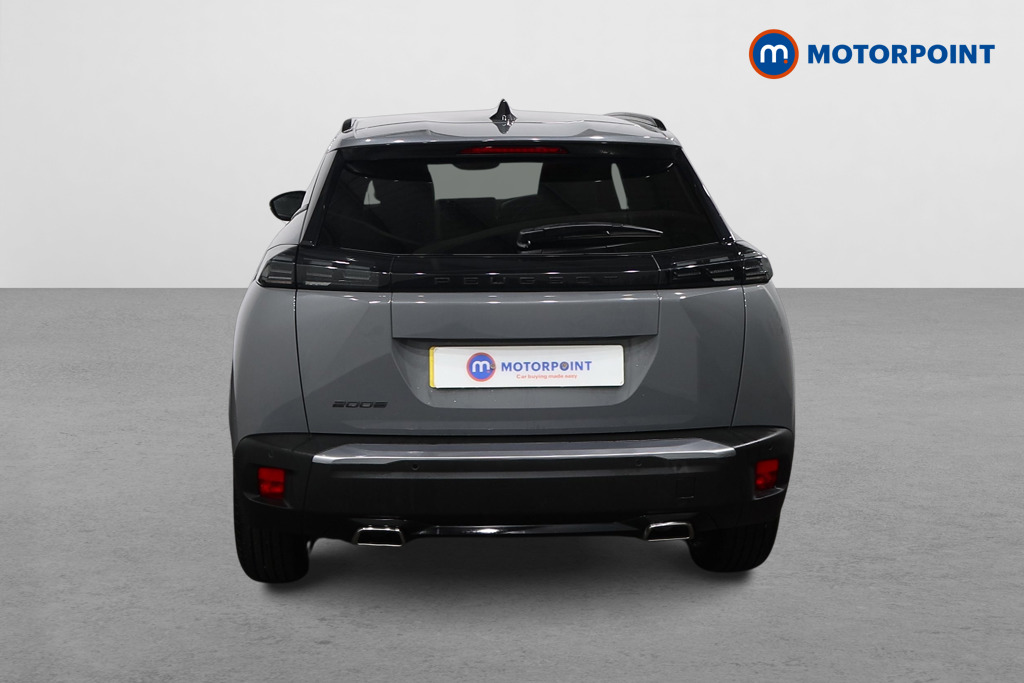 Peugeot 2008 Allure Manual Petrol SUV - Stock Number (1613100) - Rear bumper