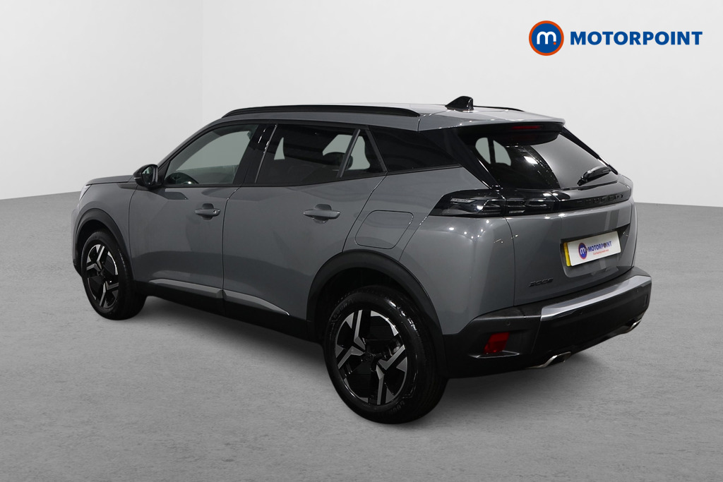 Peugeot 2008 Allure Manual Petrol SUV - Stock Number (1613100) - Passenger side rear corner