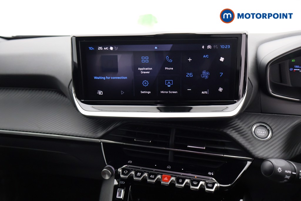 Peugeot 2008 Allure Automatic Petrol SUV - Stock Number (1613111) - 6th supplementary image