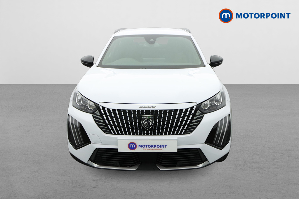 Peugeot 2008 Allure Automatic Petrol SUV - Stock Number (1613111) - Front bumper