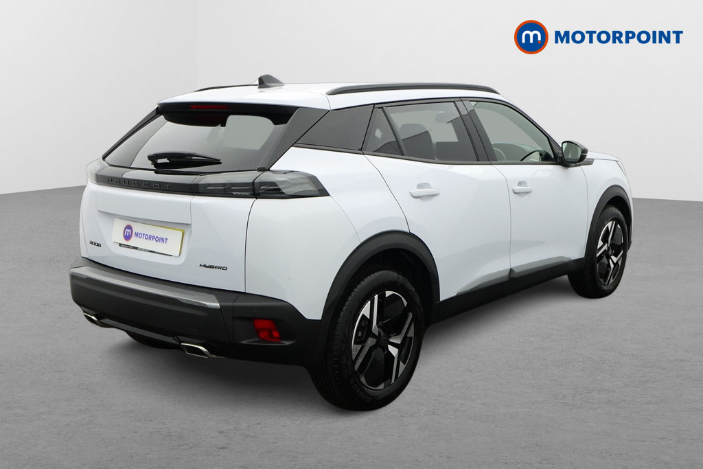 Peugeot 2008 Allure Automatic Petrol SUV - Stock Number (1613111) - Drivers side rear corner