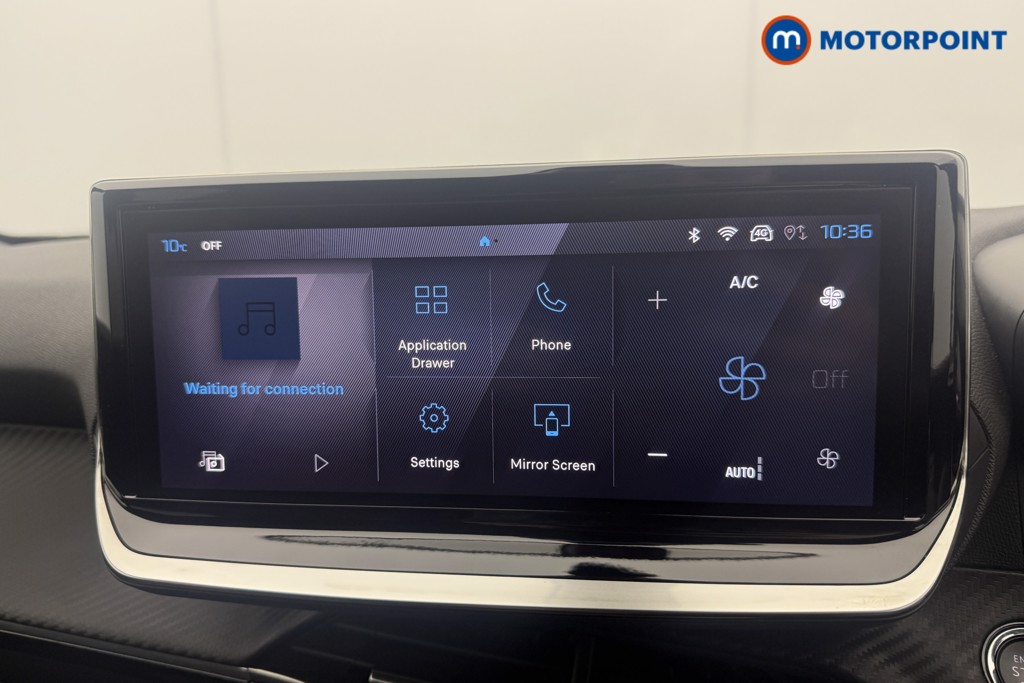 Peugeot 2008 Allure Manual Petrol SUV - Stock Number (1613123) - 2nd supplementary image