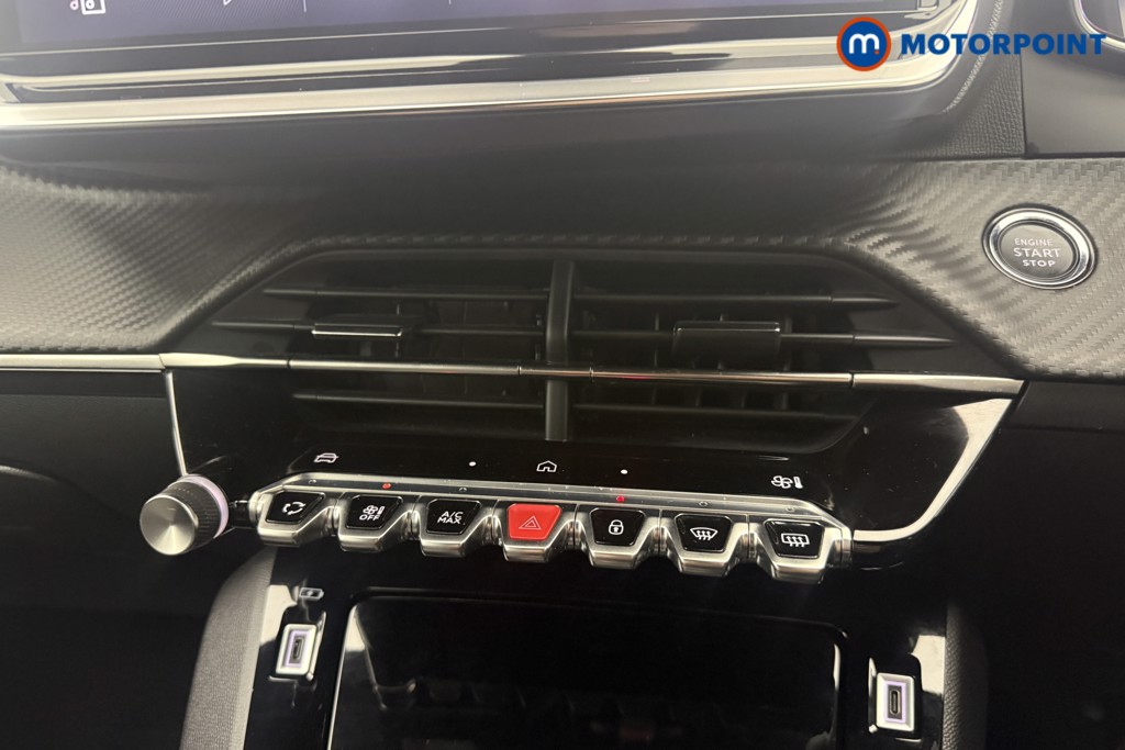 Peugeot 2008 Allure Manual Petrol SUV - Stock Number (1613123) - 3rd supplementary image