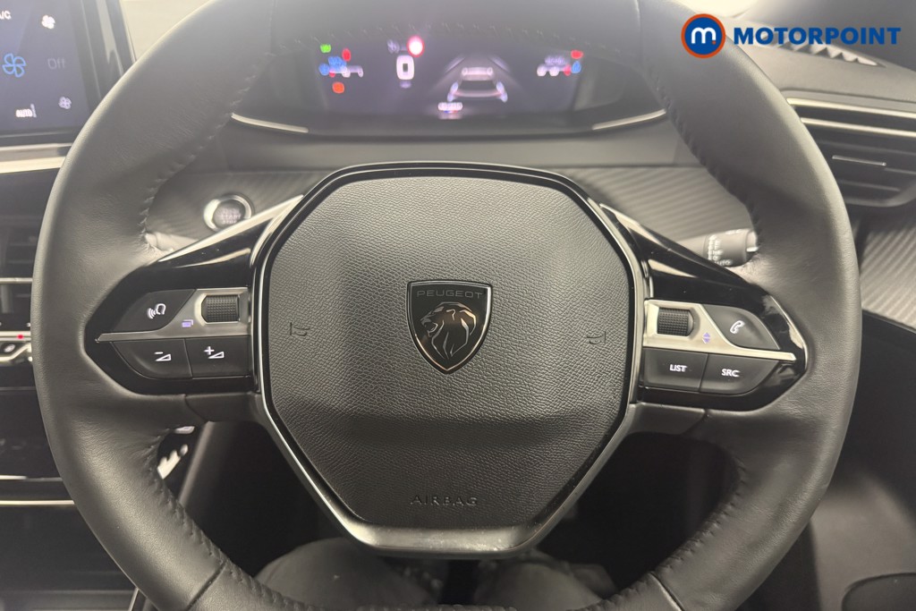 Peugeot 2008 Allure Manual Petrol SUV - Stock Number (1613123) - 5th supplementary image