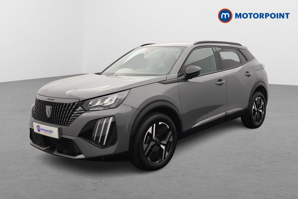 Peugeot 2008 Allure Manual Petrol SUV - Stock Number (1613123) - Passenger side front corner