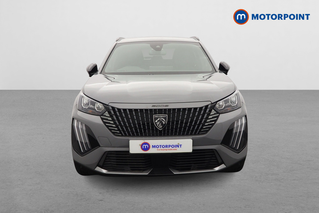 Peugeot 2008 Allure Manual Petrol SUV - Stock Number (1613123) - Front bumper