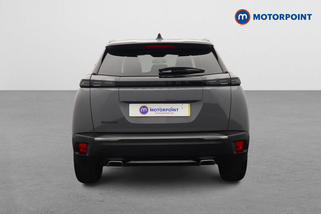 Peugeot 2008 Allure Manual Petrol SUV - Stock Number (1613123) - Rear bumper