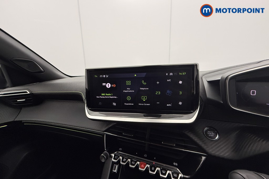 Peugeot 2008 GT Automatic Petrol SUV - Stock Number (1613152) - 2nd supplementary image